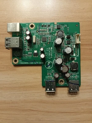 NEC LED Monitor Model EA232WMi Eingangs - Power - USB Board 715G2955-T05-000K - Bild 1 von 2