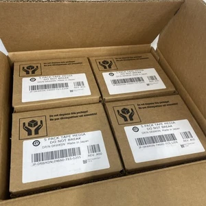 Dell 2.50TB 6.25TB LTO Ultrium 6 Data Cartridge BOX OF 20 BRAND NEW SEALED - Picture 1 of 7