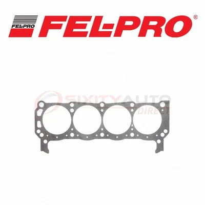 Fel-Pro Cylinder Head Gasket for 1977-1980 Lincoln Versailles 5.0L 5.8L V8 - yf — 第 1/4 张图片