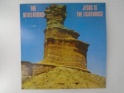 The Revelations Jesus is the Lighthouse EX - Image 1 of 2