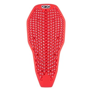 protezione alpinestars NUCLEON PLASMA FULL BACK PROTECTOR INSERT red black - Foto 1 di 1
