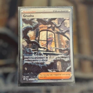 Grusha - 268/193 - Special Illustration Rare - Paldea Evolved - Pokemon Card - Picture 1 of 2