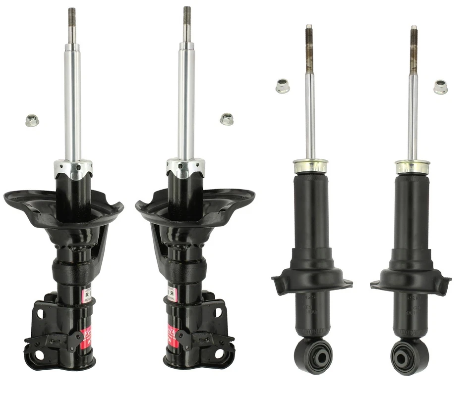 Kit de conjuntos de puntales delanteros y traseros KYB Excel-G para Honda Civic 2003-2005 Foto 1 de 1