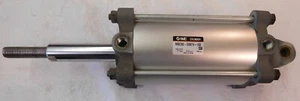 SMC MBC80-G0974-102 Air Cylinder 145 PSI Tie Rod Cylinder 145 PSI for Thomas Bus - Picture 1 of 6