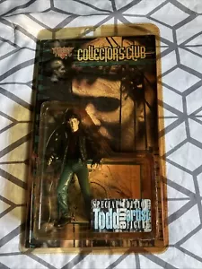 Todd the Artist Figure Collector's Club Exclusive by McFarlane Toys 6” New - Picture 1 of 2