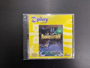 RePlay Total Annihilation jeu PC neuf - Picture 1 of 2