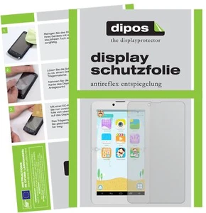2x Screen Protector for XGODY X701 7 inch Protection Anti Glare dipos - Picture 1 of 5