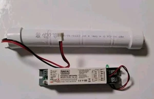 DAKAI Emergency Light Inverter FIBT N1-Cd Battery 4-5Ah 4-8V - Picture 1 of 14