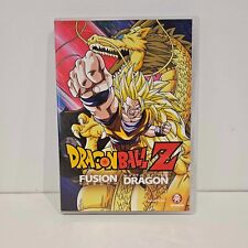 Dragon Ball Z DVD Movie Collection 6  - Fusion Reborn Wrath of the Dragon AI