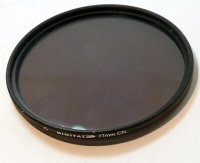 Promaster 77mm Filter C-PL Circular Polarizer Digital - Image 1 of 4