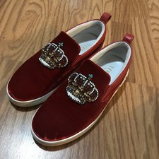 versace casual shoes
