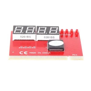 1pcs Digitale Pci Card Pc Analyzer Diagnostic Post Test new - Picture 1 of 4