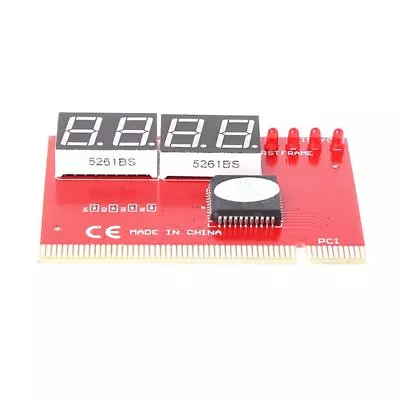 1pcs Digitale Pci Card Pc Analyzer Diagnostic Post Test new - Image 1 of 4