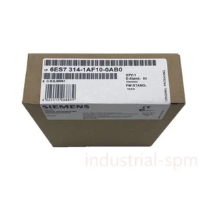 1PC Neu Siemens 6ES7314-1AF10-0AB0 6ES7 314-1AF10-0AB0 Plc Modul - Bild 1 von 1