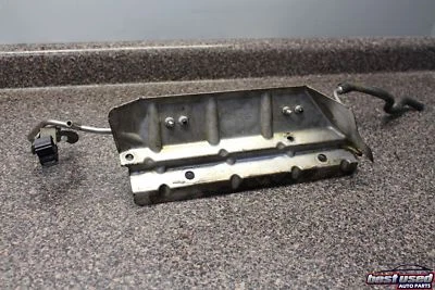 Volkswagen Passat 2007 turbocompresor turbo refrigerante conector manguera tubo 07 Foto 1 de 4