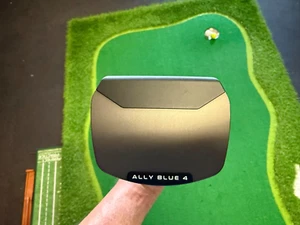Ping PLD Milled Ally Blue 4 Gun Metal Putter Mint 36” - Picture 1 of 6