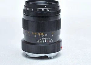Minolta 90mm f/4 Lens M Mount *Fair* - Picture 1 of 5
