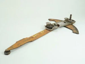 1987 - 1996 Chevrolet Beretta Manual Window Regulator Passenger Right Side Oem - Picture 1 of 6