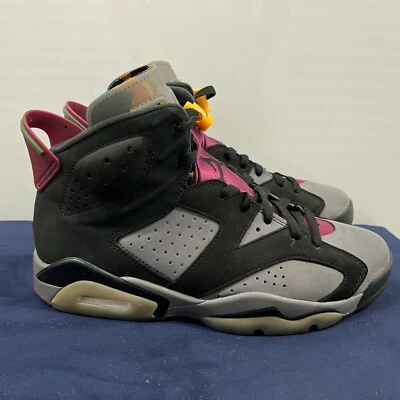 Talla 9 - Jordan Retro 6 Burdeos Foto 1 de 4