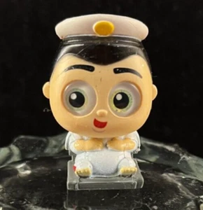 Disney Doorables - Captain B. McCrea - Wall-E - Series 10 - Common - Picture 1 of 5