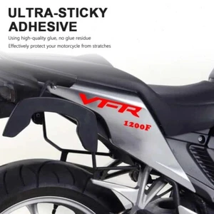Motorrad Aufkleber Wasserdicht Decal für Honda VFR 1200F 1200 F VFR1200F 2010-25 - Bild 1 von 18