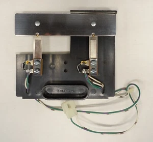 Data East Batman Pinball Playfield Museum Up Down Switch Assembly 500-5386-00 - Picture 1 of 11