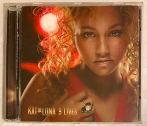 Kat DeLuna - 9 Lives CD Bonus Tracks 2007 - Imagen 1 de 3