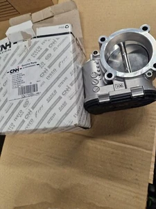 Original IVECO Drosselklappe 504116981 Neu - OEM Stück Nutzfahrzeug - Bild 1 von 6