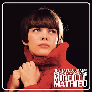Mireille Mathieu - The Fabulous New French Singing Star (2021) 2 LP Pre Order - Picture 1 of 1