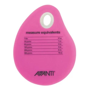 100% Genuine! AVANTI Kitchen Werks Silicone Bowl Scraper Pink! Brand New! - Bild 1 von 3