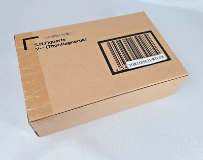 Figura de acción Marvel Bandai S.H.Figuarts THOR Ragnarok Foto 1 de 4