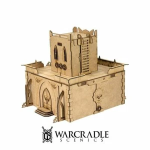 RED BEAM DESIGNS: DARK ASSEMBLY - STRONGHOLD - Bausatz - Tabletop #RBD281008 - Picture 1 of 2