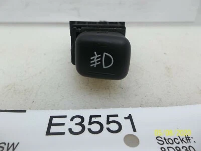 97 98 99 00 01 MERCURY MOUNTAINEER FOG LIGHT LAMP SWITCH F87B-15K218-AA OEM - Image 1 of 4