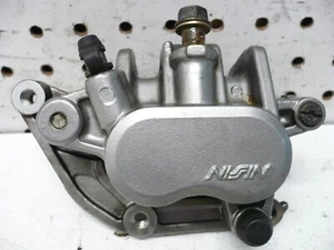 HONDA 95 1995 VT600C SHADOW VLX VT600 FRONT BRAKE CALIPER PADS PISTON ASSEMBLY - Imagen 1 de 9