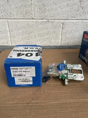 OEM BRAKE CALIPER REAR RIGHT FIT NISSAN ALMERA TINO V10 1998-2006 440014U100 - Image 1 of 2