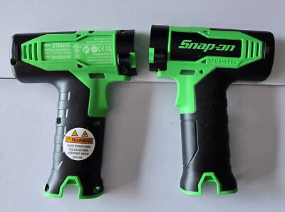Snap-On ™ Repair CTS825 GREEN 14.4V 1/4" Hex Micro Lithium Cordless Screwdriver - Image 1 of 2