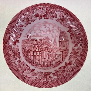 Royal Art 9" Transferware Vegetable Bowl - England - Picture 1 of 6