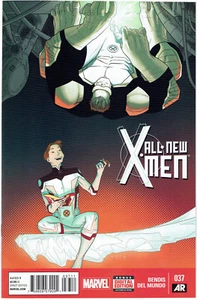 All New X Men # 37 Marvel Now N Mint first print - Bild 1 von 1