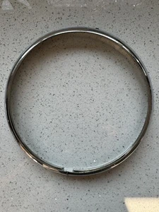 Volvo P1800 Scheinwerfer Felge, Ring, Blende - Bild 1 von 5