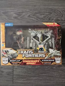 Hasbro Transformers Hunt for the Decepticons Versus Sets: Starscream's Assault - Picture 1 of 2
