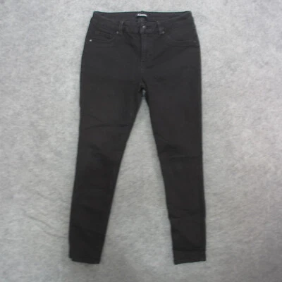 d.jeans Jeans Women's 8 Black Dark Wash High Rise Jegging Jeans - Image 1 of 4