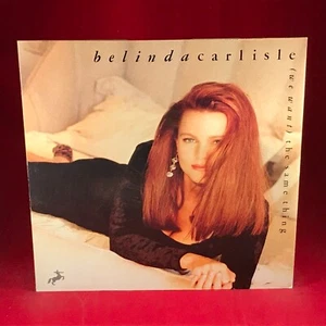 BELINDA CARLISLE We Want The Same Thing 1989 UK 12" vinyl single VST1291 A - Picture 1 of 4