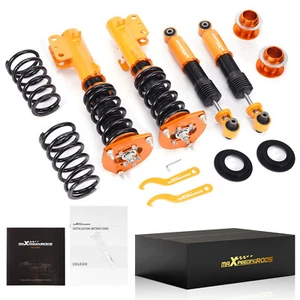 Maxpeedingrods Coilovers Suspension Kit for Nissan Sentra B16 2007-12 - Picture 1 of 9