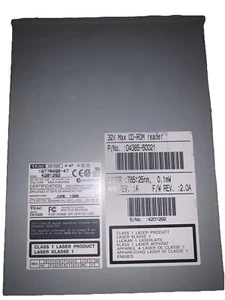 HP Computer | Model:CD-532E | P/N:D4385-60012 Internes CDROM Laufwerk (ungetestet) - Bild 1 von 4