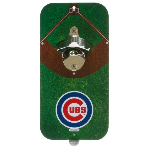 MLB Clink And Drink Magnetic Bottle Opener Cover