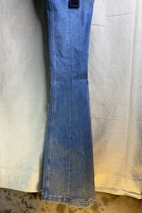 Veronica Beard Jeans BEVERLY SKINNY FLARE hoher Bund Seeufer blau neu mit Etikett $ 378,00 - Bild 1 von 17