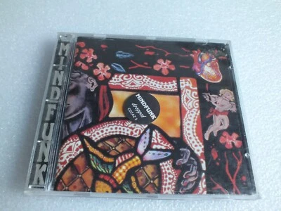 CD 100 - MINDFUNK - DROPPED - MUSIK FOR  NATIONS - ENGLAND - Bild 1 von 4