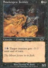 4x Smokespew Invoker MTG Legions NM Magic Regular