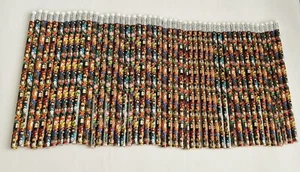 New 48 Harry Potter Pencils Wizarding World #2 Non-Toxic Warner Bros - Picture 1 of 12