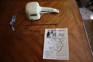 Silver Needles Electric Yarn Cone Winder - Tested Works Has Video Demonstration - Picture 1 of 12